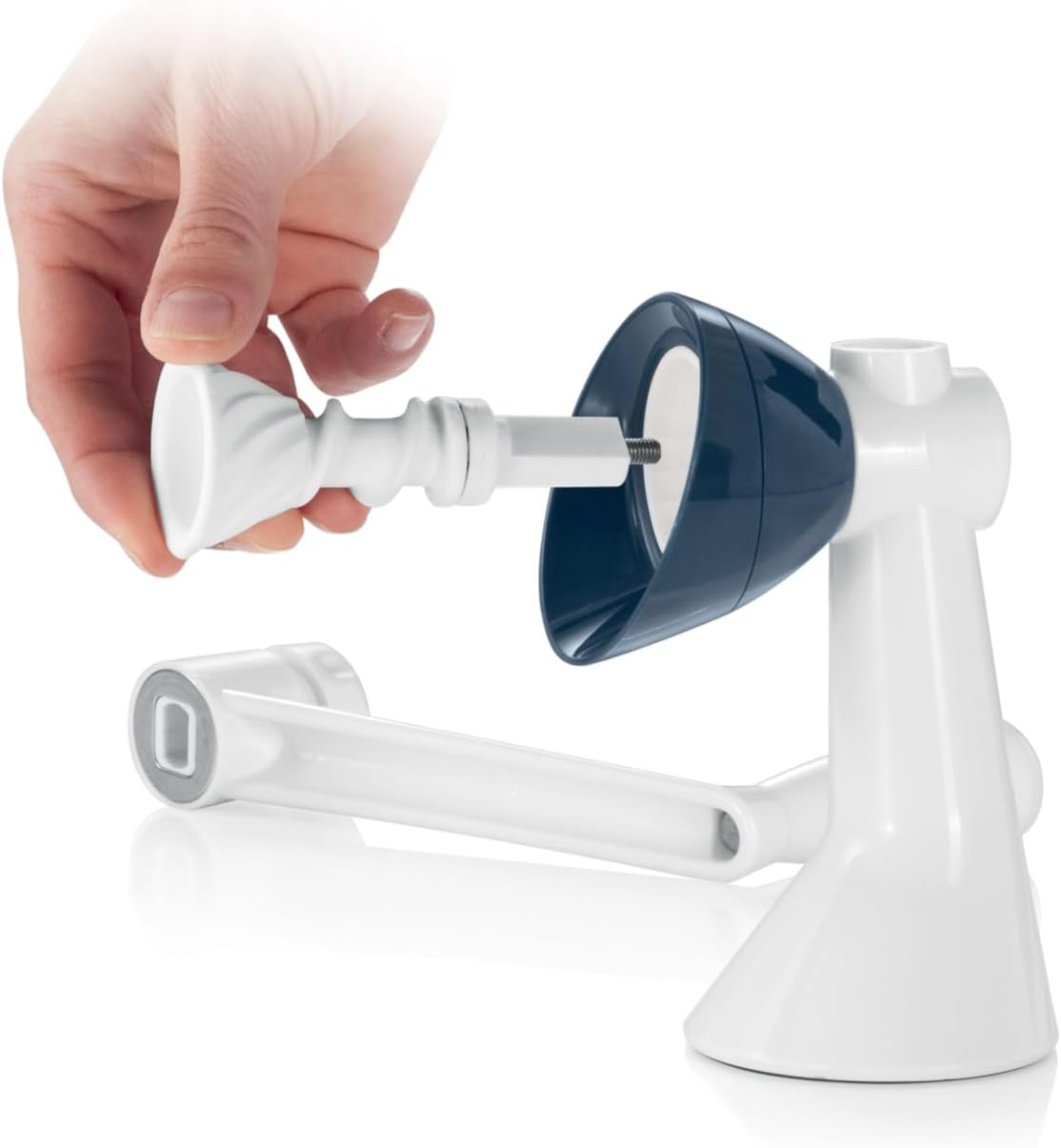 Tescoma Poppy Seed Grinder Handy, Silicone, Beige, 13.1 X 10.7 X 21 Cm image number 1