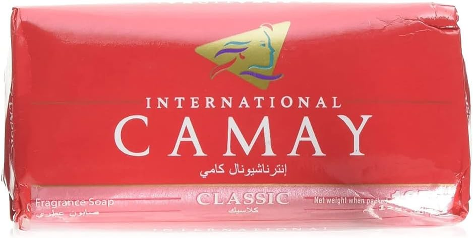 Camay Soap 12-Pack, Pink Classic Softly Scented Beauty Bar, 3 Bars, 4.0 Oz. Each, Total of 12 Bars image number 3
