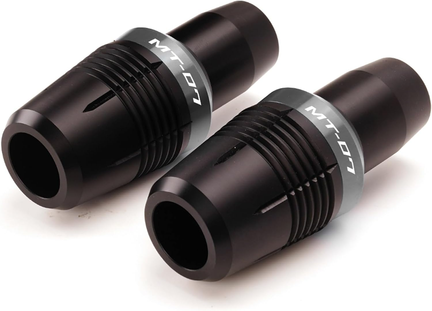 Motorbike Frame Sliders for Y┐Amaha MT07 MT 07 MT-07 FZ07 Tracer 2014-2022 2021 Motorcycle Accessories Frame Sliders Crash Protectors Falling Protection (Color : Gray, Size : B) image number 5