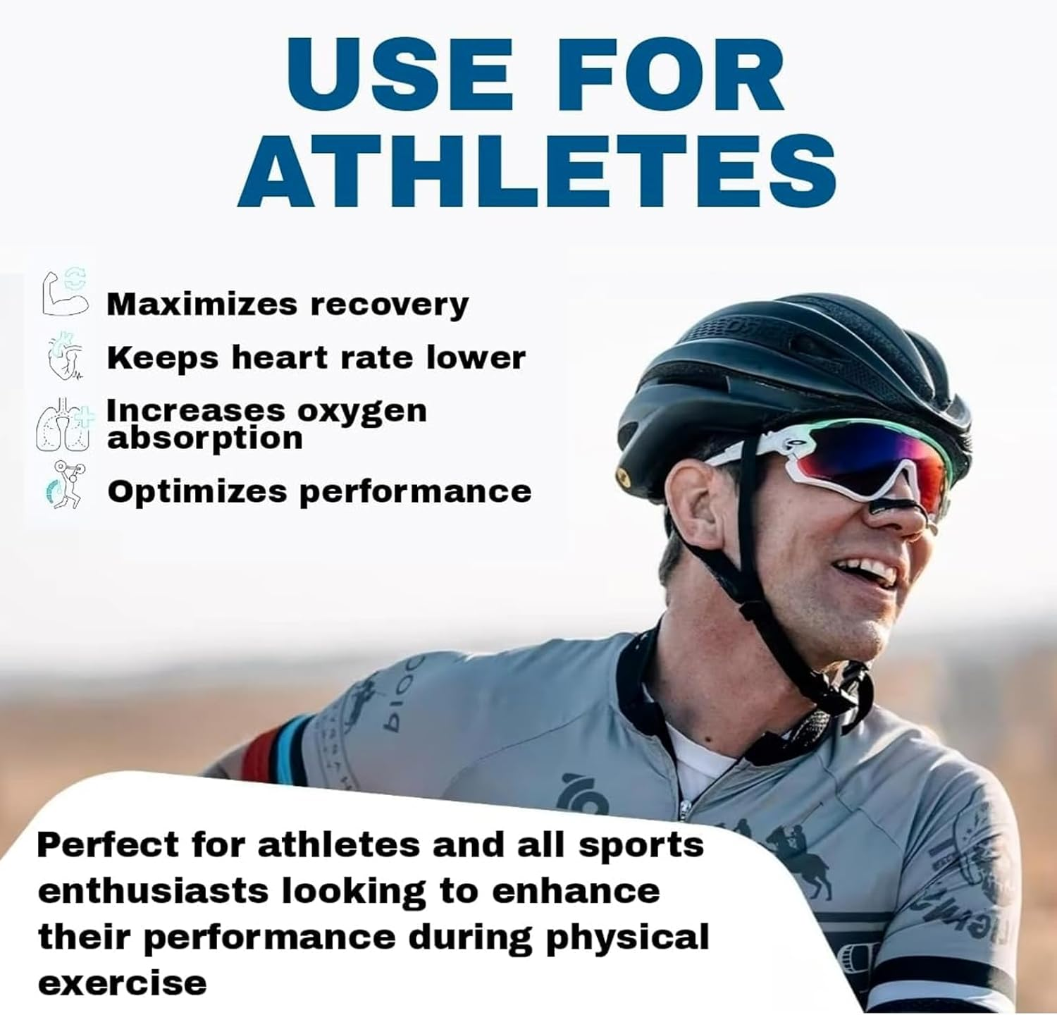 30 Count Breathing Nasal，Breathing Nasal Strip Starter Kit, Boost Oxygen Intake, Reduce Snoring, Improve Sleep Quality, Sweat Resistant, Skin Safe Nasal Strips image number 4