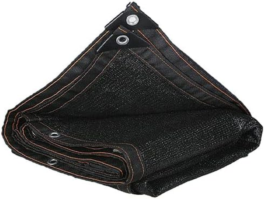 AIMALL 6M Sunshade Net Anti-Uv Outdoor Garden Sunscreen Sunblock Shade Cloth Cover TS, High-Density Polyethylene, Breathable Fabric, Easy to Use image number 4