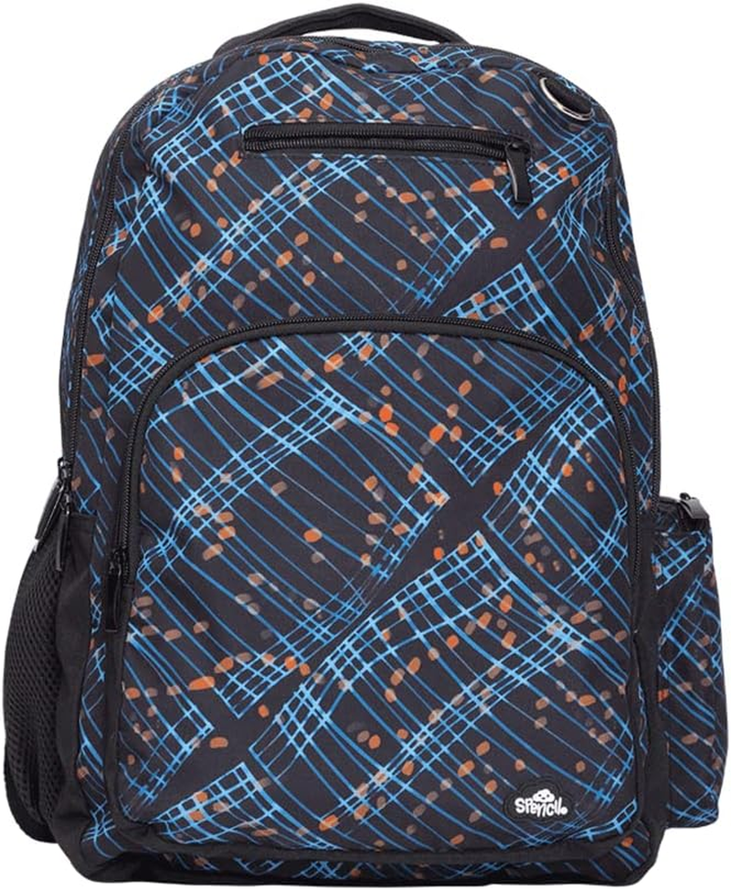 Big Kids Backpack - 3Rd Dimension | Kids School Bag | Austrailia'S Favourite Schoolbag image number 4