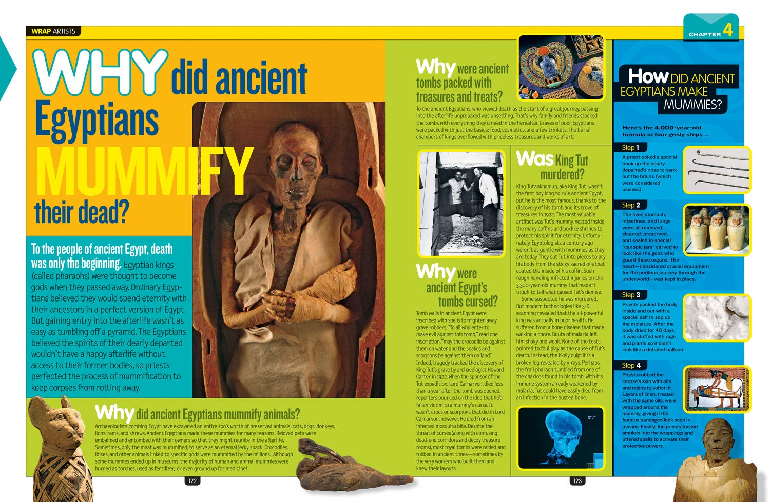 Fun Facts: Why? over 1,111 Answers to Everything image number 5