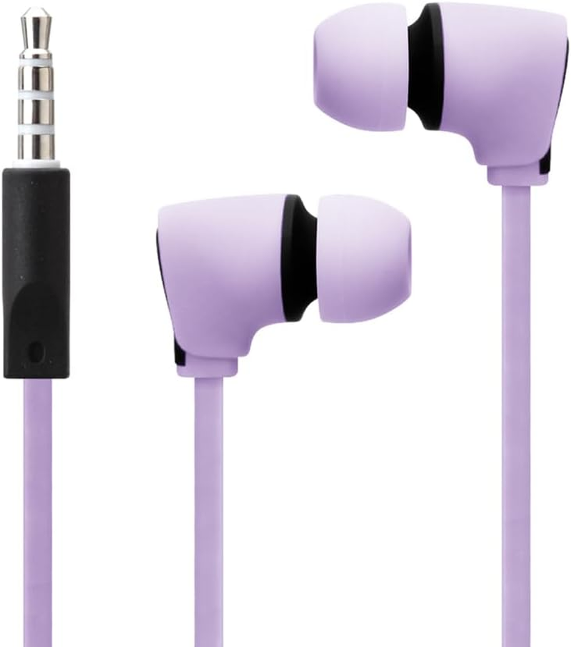 Premium Style PG-SECE2PP3 3.5Mm Stereo Plug Stereo Earphones In-Ear Type image number 2