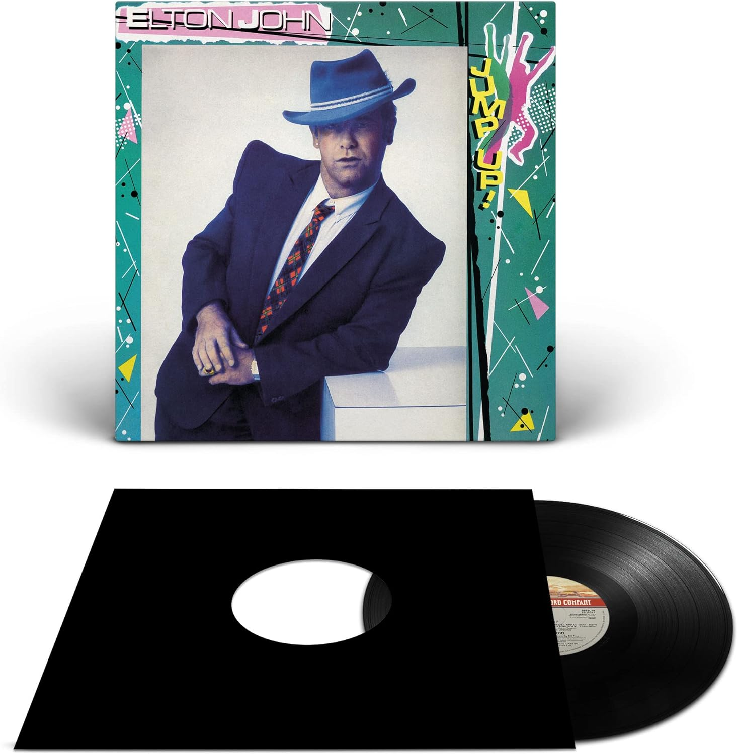 Elton John'S Jump Up!