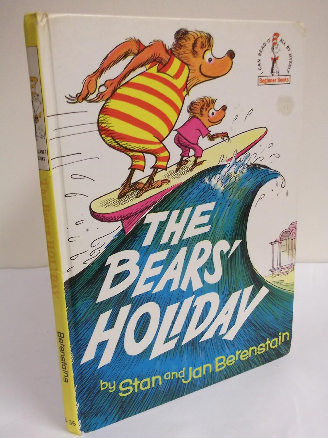The Bears' Holiday: Berenstain Bears