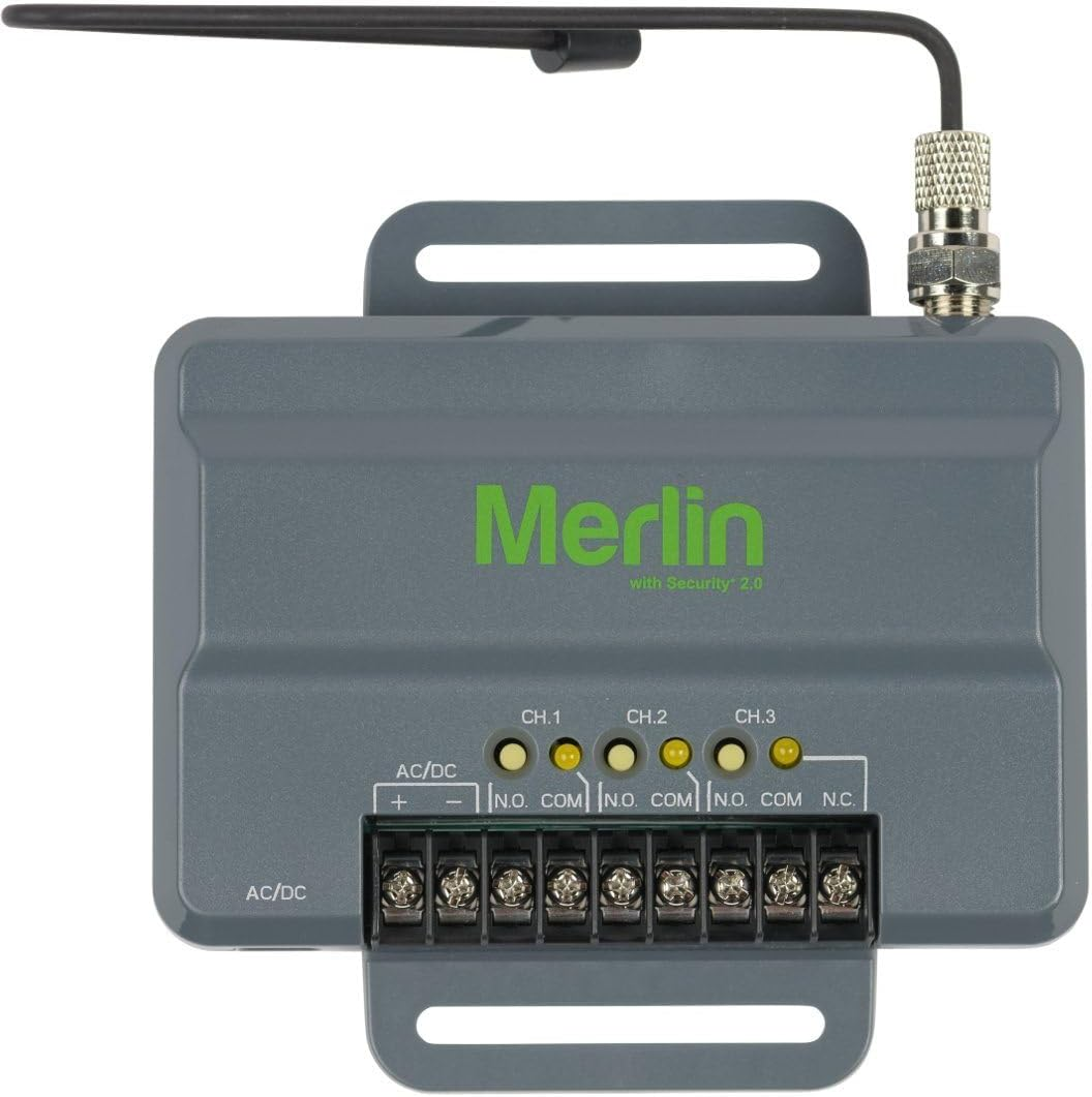 Merlin+ 2.0 EVO E8003 Receiver