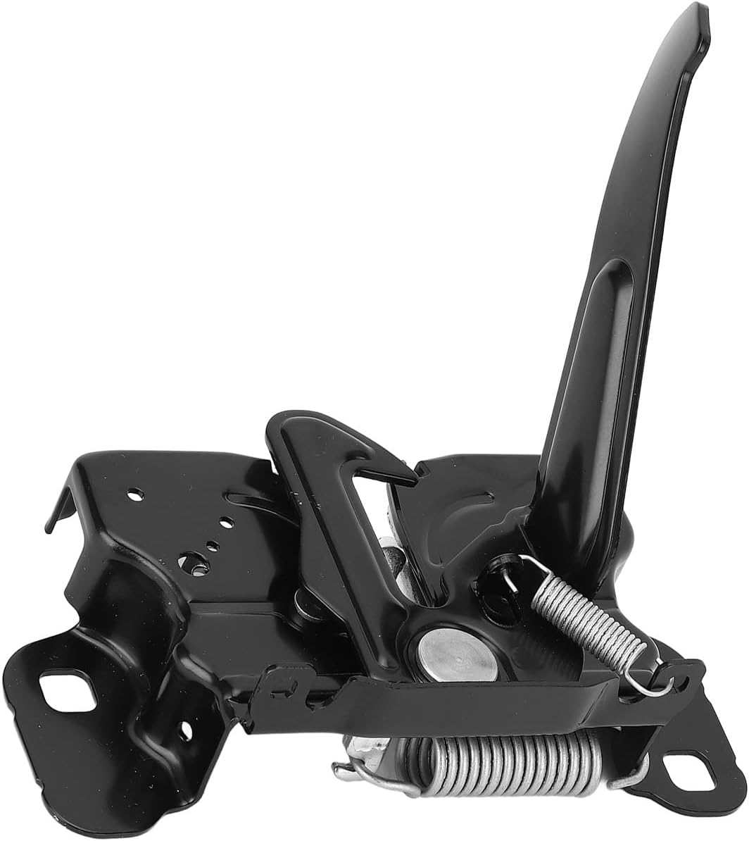 Engine Hood Latch Lock, CH1234104 Front Hood Latch Lock Assembly Metal Alloy Shockproof Hood Latch Assembly Replacement for 300 2011 to 2020 image number 1