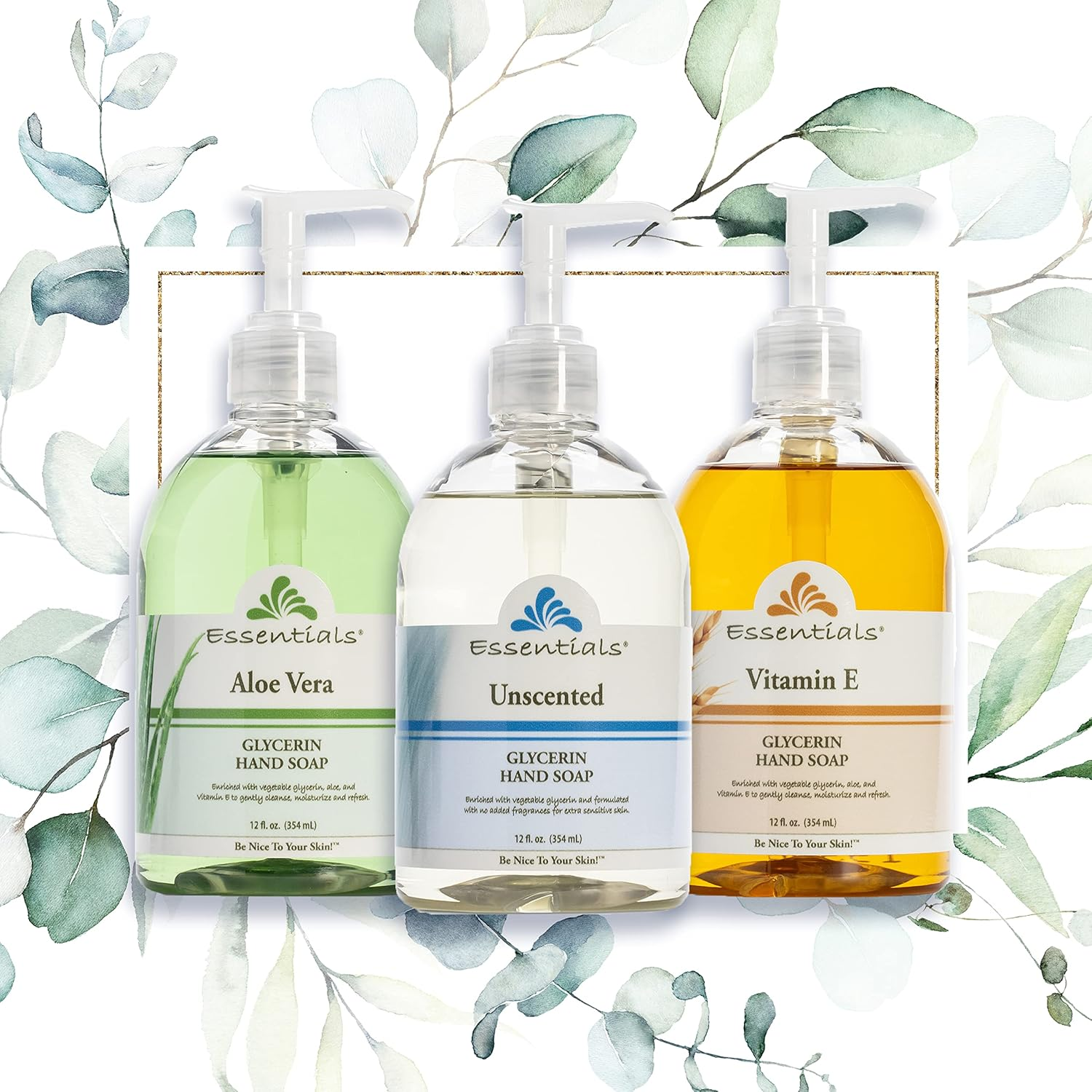 Clearly Natural Liquid Hand Soap, Pack of 3, 12-Ounces Each 12 Ounces Unscented image number 5