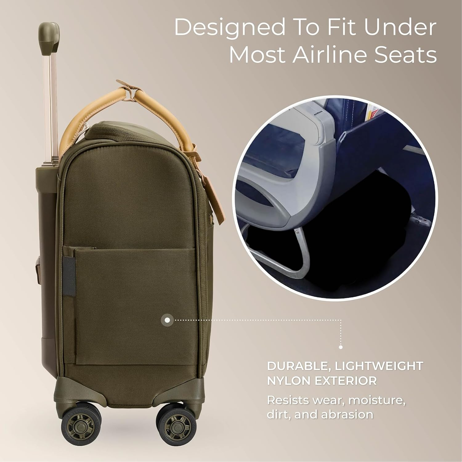 Briggs & Riley - Olive image number 3