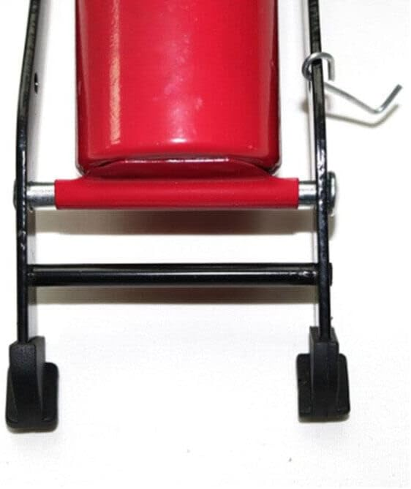 AIMALL High Pressure Foot Pump Portable Floor Bike Pump Inflator, 100 PSI Air Pump for Motorcycles, Bicycles, Cars, Sports Balls, and Other Inflatables image number 3