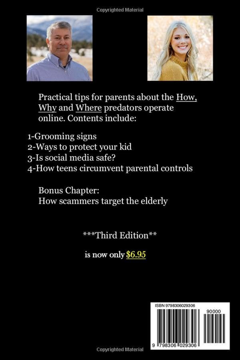 It'S Not about the Predator: a Parent'S Guide to Internet and Social Media Safety image number 1