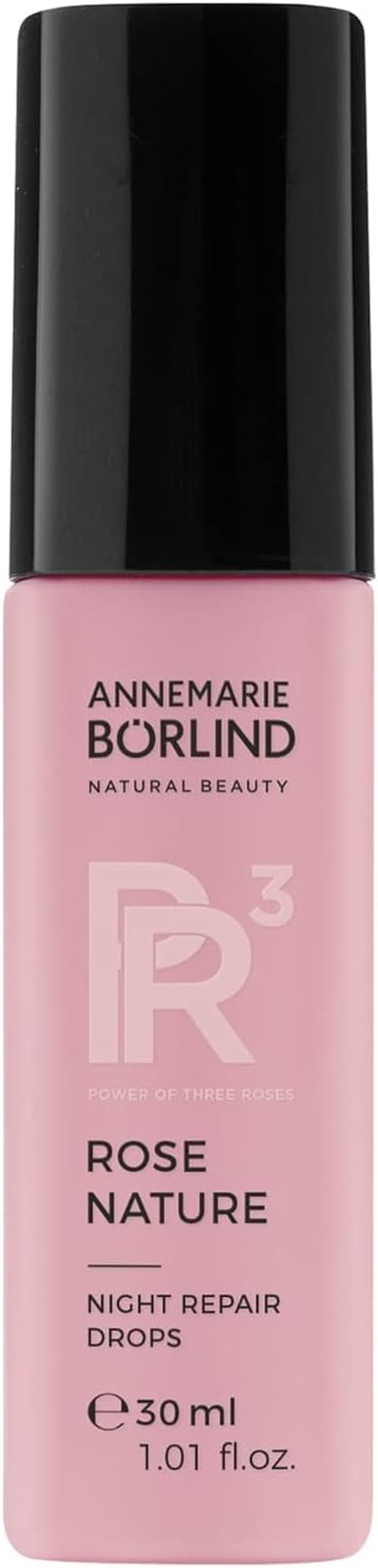 Annemarie B&ouml;rlind Rose Nature Night Repair Drops Fluid 30 Ml image number 5