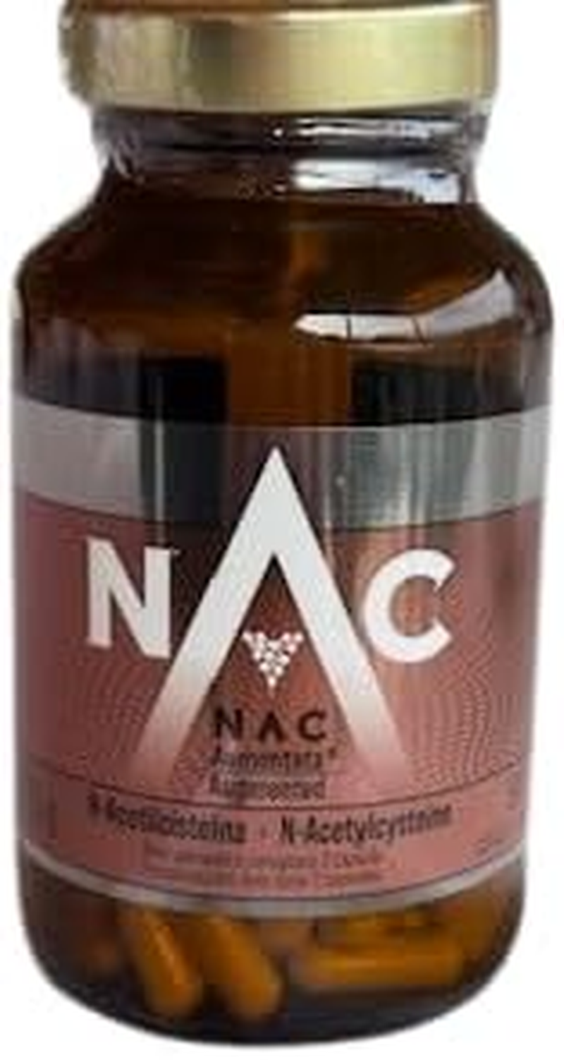 Augmented NAC Supplement &ndash; Award-Winning Formula &ndash; 200Mg &ndash; 90 Capsules