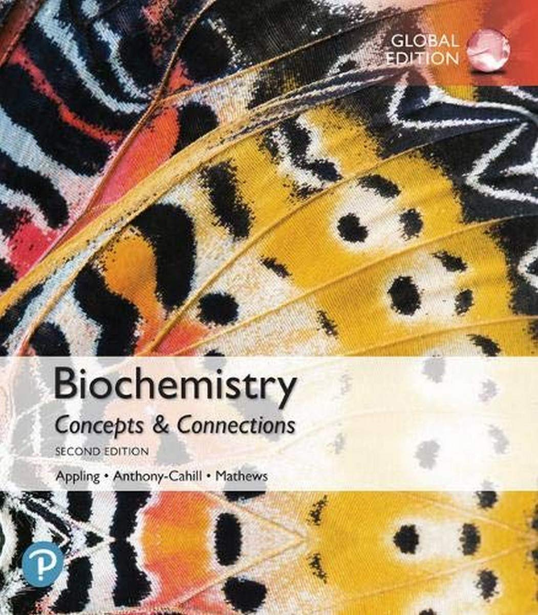 Biochemistry: Concepts and Connections, Global Edition - Paperback