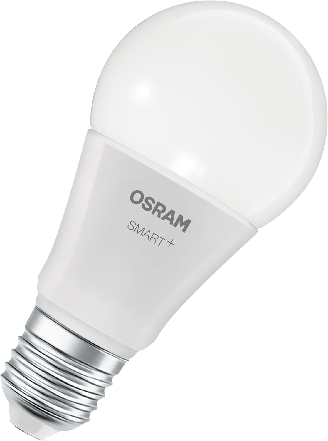 OSRAM Smart Zigbee Classic Bulb Lamp A60 TW Dimmable 9W Frosted E27 White IP20 Protection for General Lighting Home and Commercial Lighting image number 1