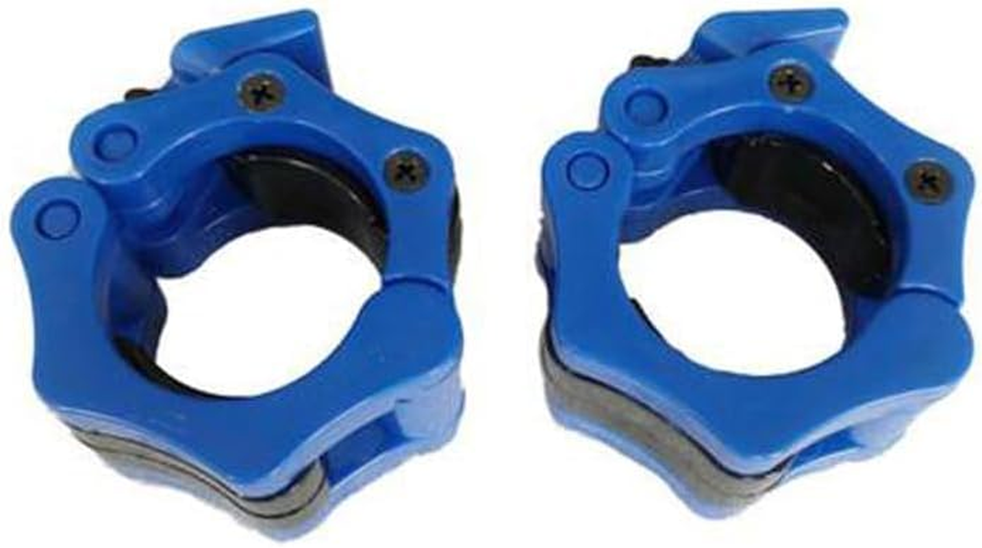 Kingkong Fitness Spartan Premium Olympic Barbell 20 Kg, Blue