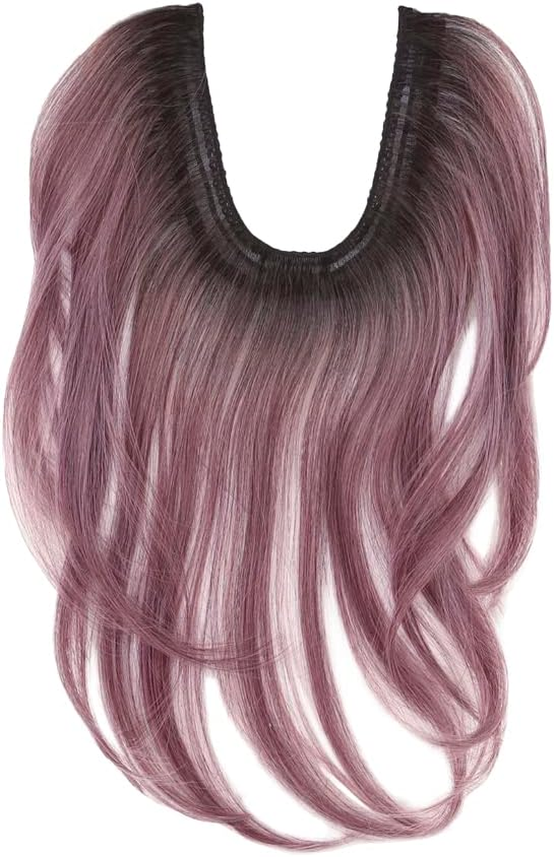 Priscilla IX-01-BK-CTDP Mecha Easy Inner Extension, Heat Resistant Black X Dark Plum