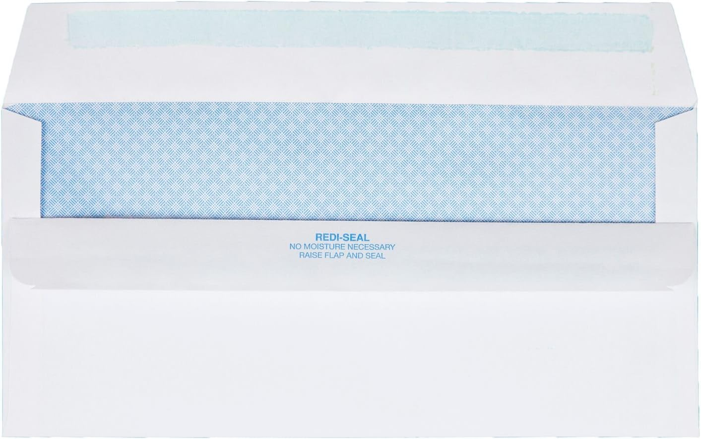 Quality Park Claim Form Envelope, Redi-Seal, 24 Lbs., 4-1/2 X 9-1/2 Inches, 500 per Box, White (QUA21438) image number 4