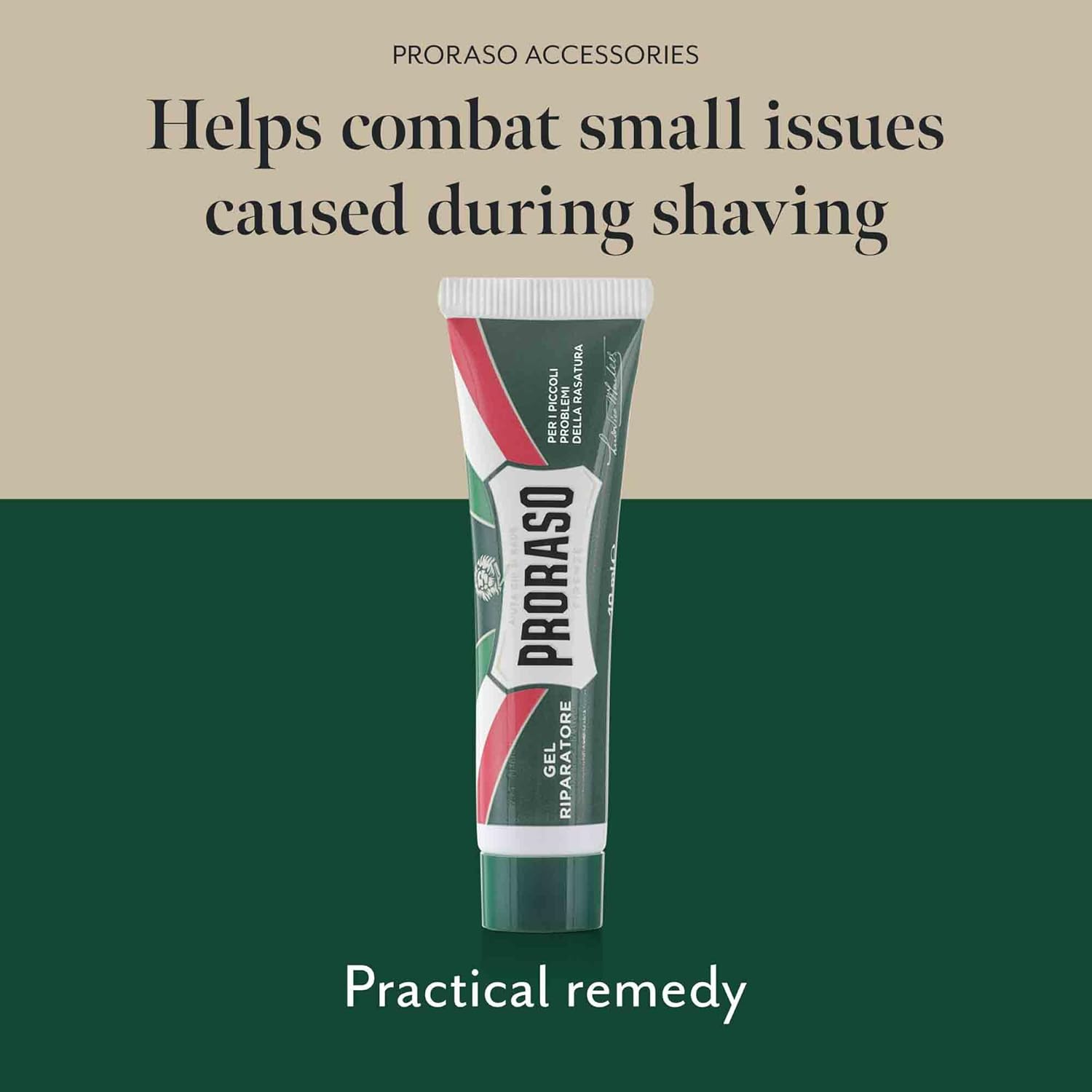 Proraso Styptic Gel 10 Ml image number 3