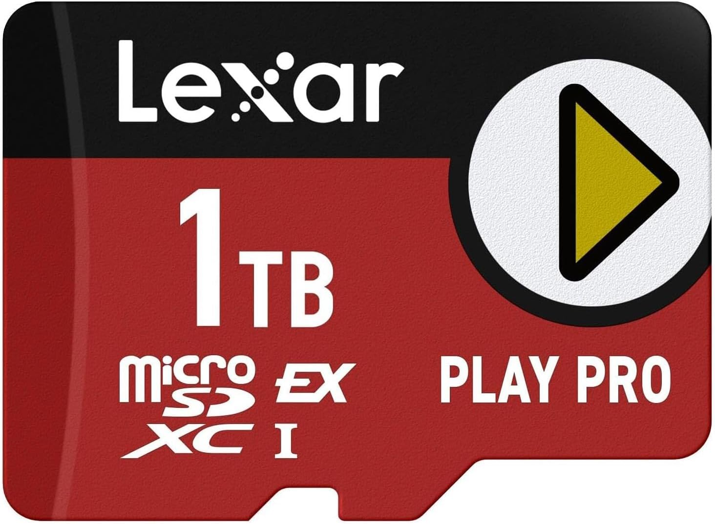 Lexar 1TB Play PRO Microsdxc Express Memory Card image number 3
