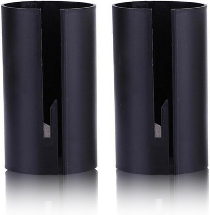 Geli 2 Pieces Green Portable Sliding Gift Wrapping Paper Roll Cutter Tool, Paper Cutter Makes Easy to Cut Thanksgiving Christmas Wall Sticker Decorations image number 4