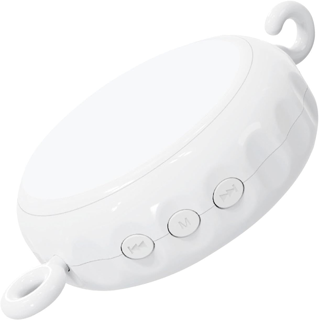 Kid Mobile Music Box | 3 Modes Crib Music Mobile | 24 Piano Lullabies Musical Mobile Rotary Music Box, Portable Auto Kid Music Box Sound Machine Volume Control for Kids image number 6