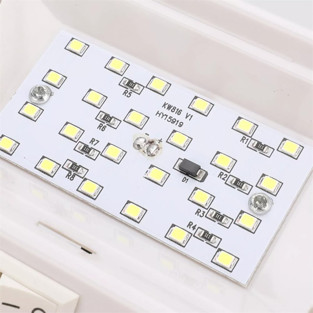 LED Awning Light W/Switch for Caravan Annexe Jayco Camper Trailer Exterior image number 3