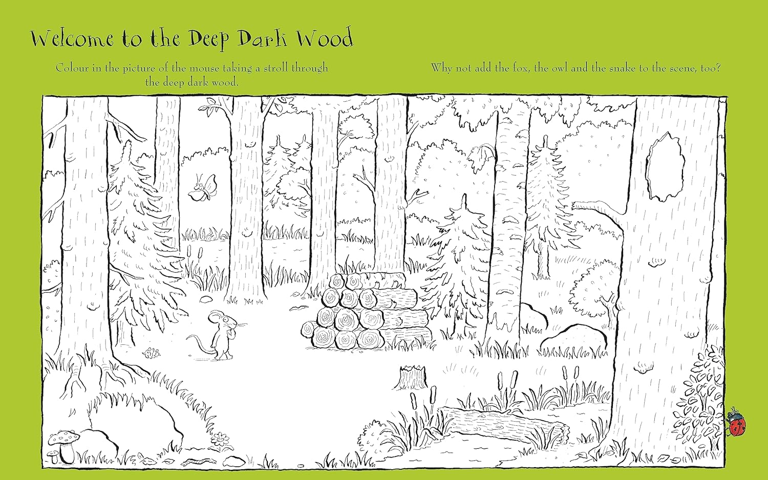 The Gruffalo and Friends Advent Calendar Book Collection (2023): the Perfect Book Advent Calendar for Children This Christmas! image number 6