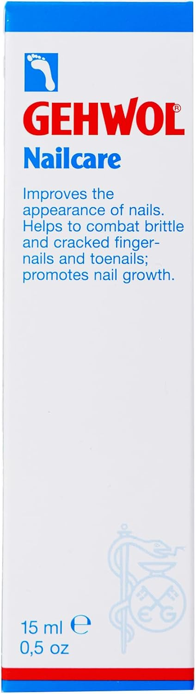 Gehwol Nailcare Cracked Finger Nails & Toenails 15Ml - Multi Quantity image number 1