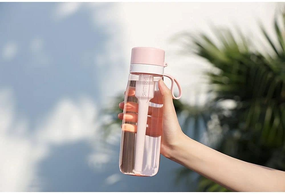 Philips Water Bottles (Gozero Daily, Pink) image number 6