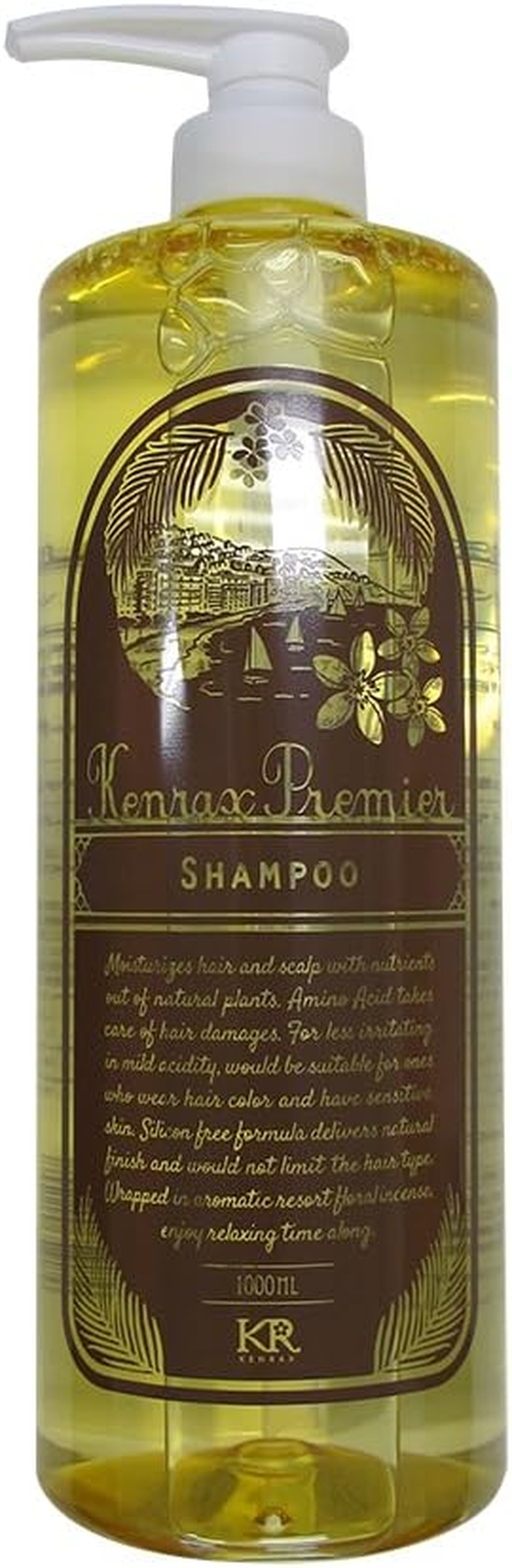 Kenlux Premier Shampoo 1000Ml