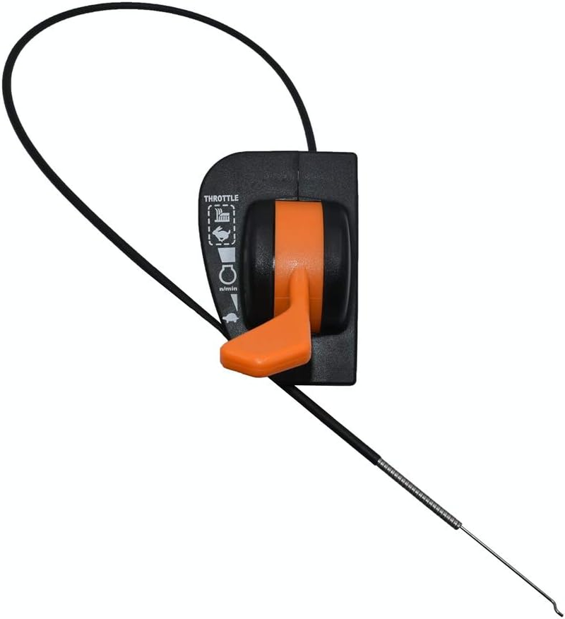 Partman Part Fit for John Deere Throttle Choke Cable GY21984 D125 D130 D140 D160 D170 LA155 X165