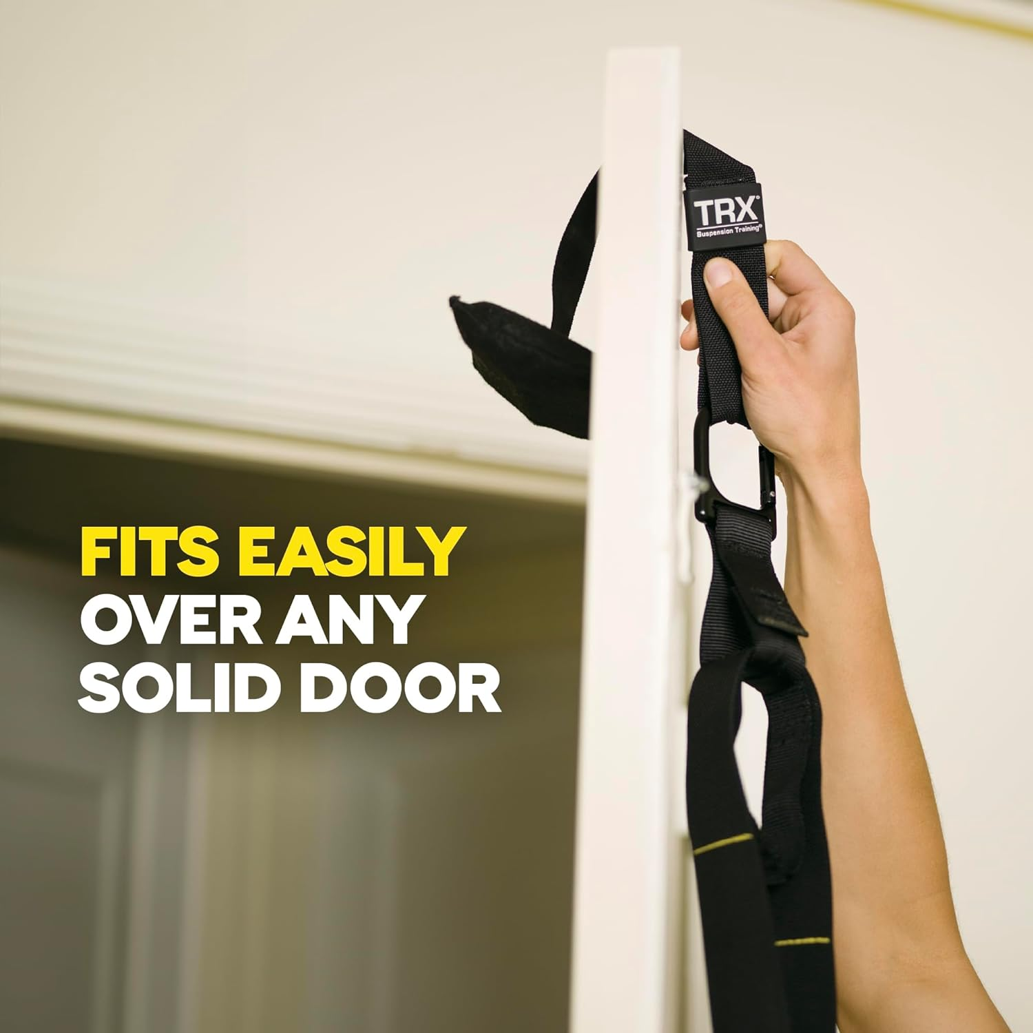 TRX Door Anchor for TRX Straps, Strap Anchor, Fitness Equipment Accessory image number 4