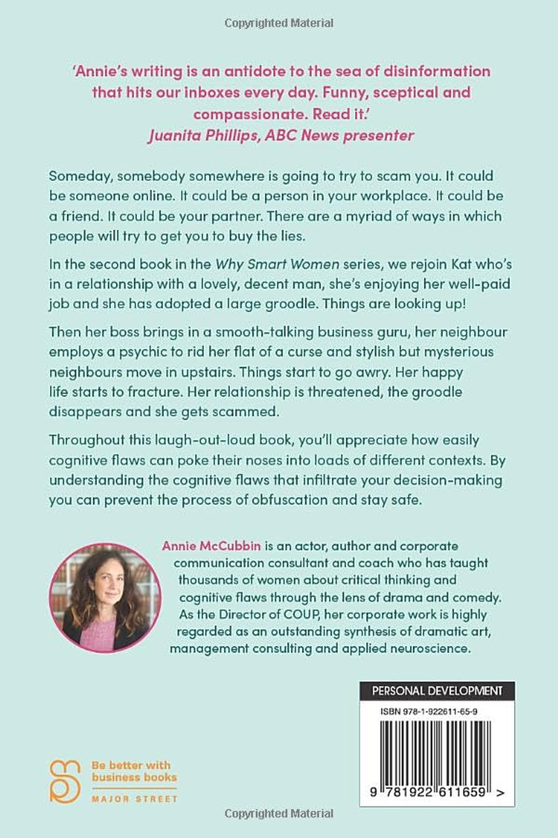 Why Smart Women Buy the Lies: and How Critical Thinking Reveals the Truth image number 1