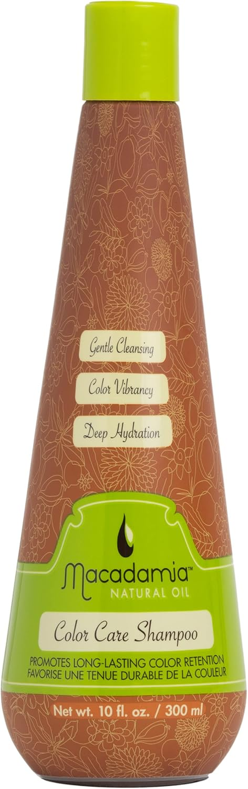 Macadamia Natural Oil Color Care Shampoo, 300Ml image number 3