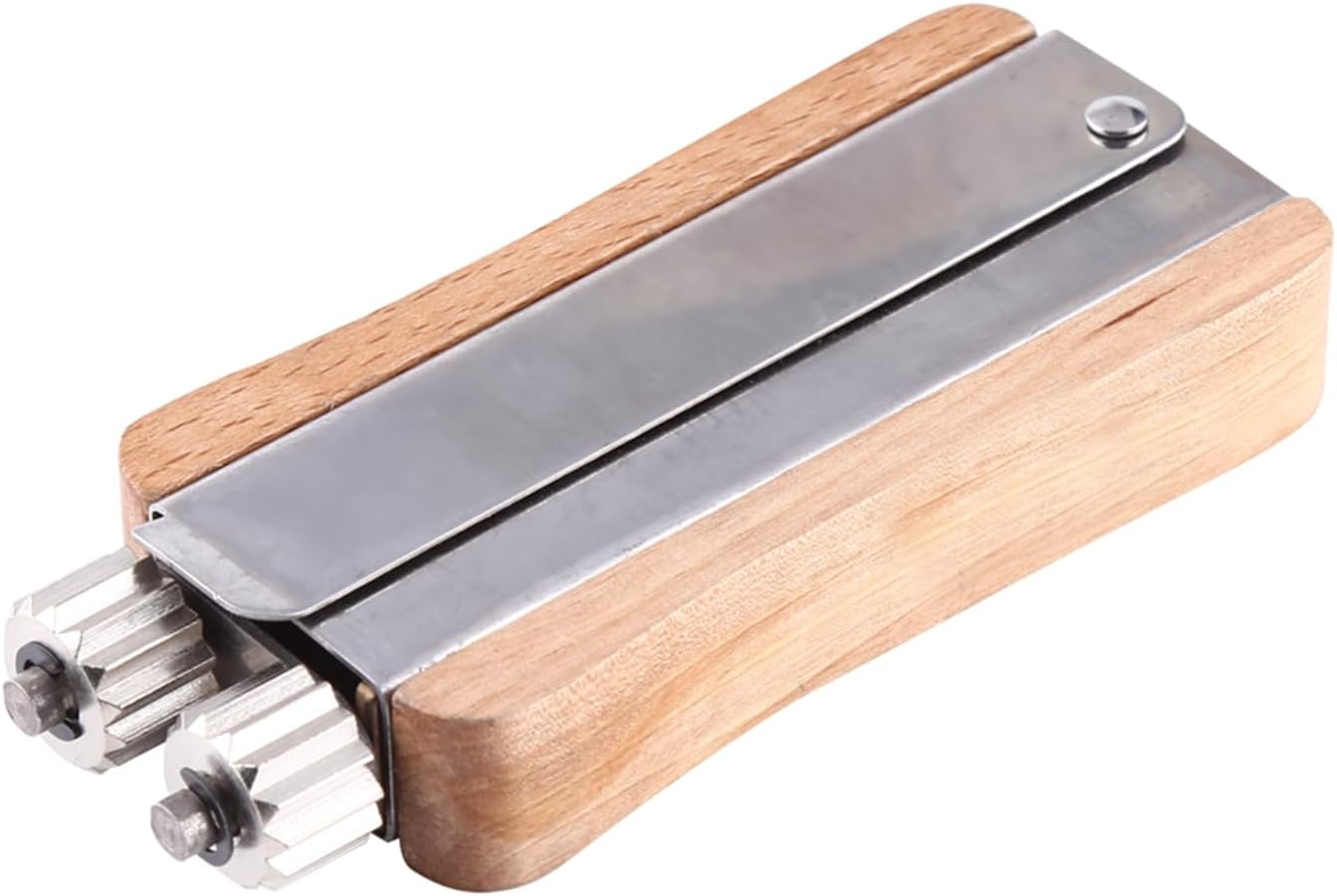 RIZGHWOY Stainless Steel Beehive Tool for Beekeeping with Tight Wire Tensioner - and Easy to Use - Apiculture Crimper for Installation Suitable for Beekeepers and Apiculturists image number 2
