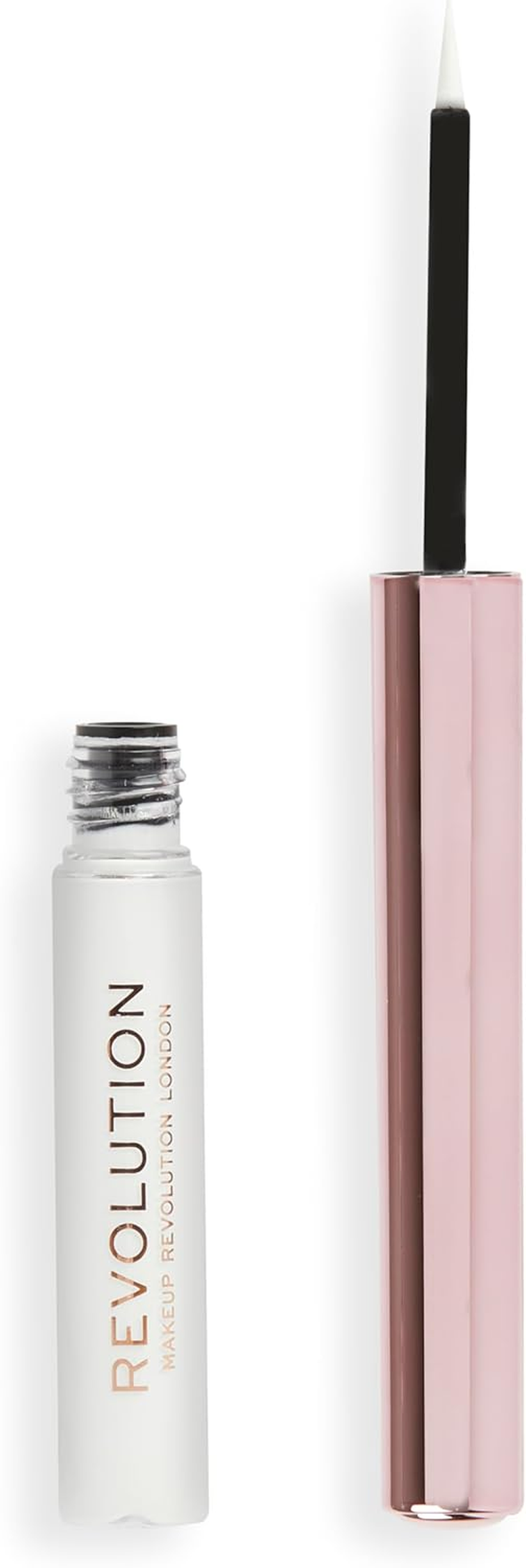 Revolution Super Flick Liquid Eyeliner 4.5 Ml, Blue - Blue image number 1