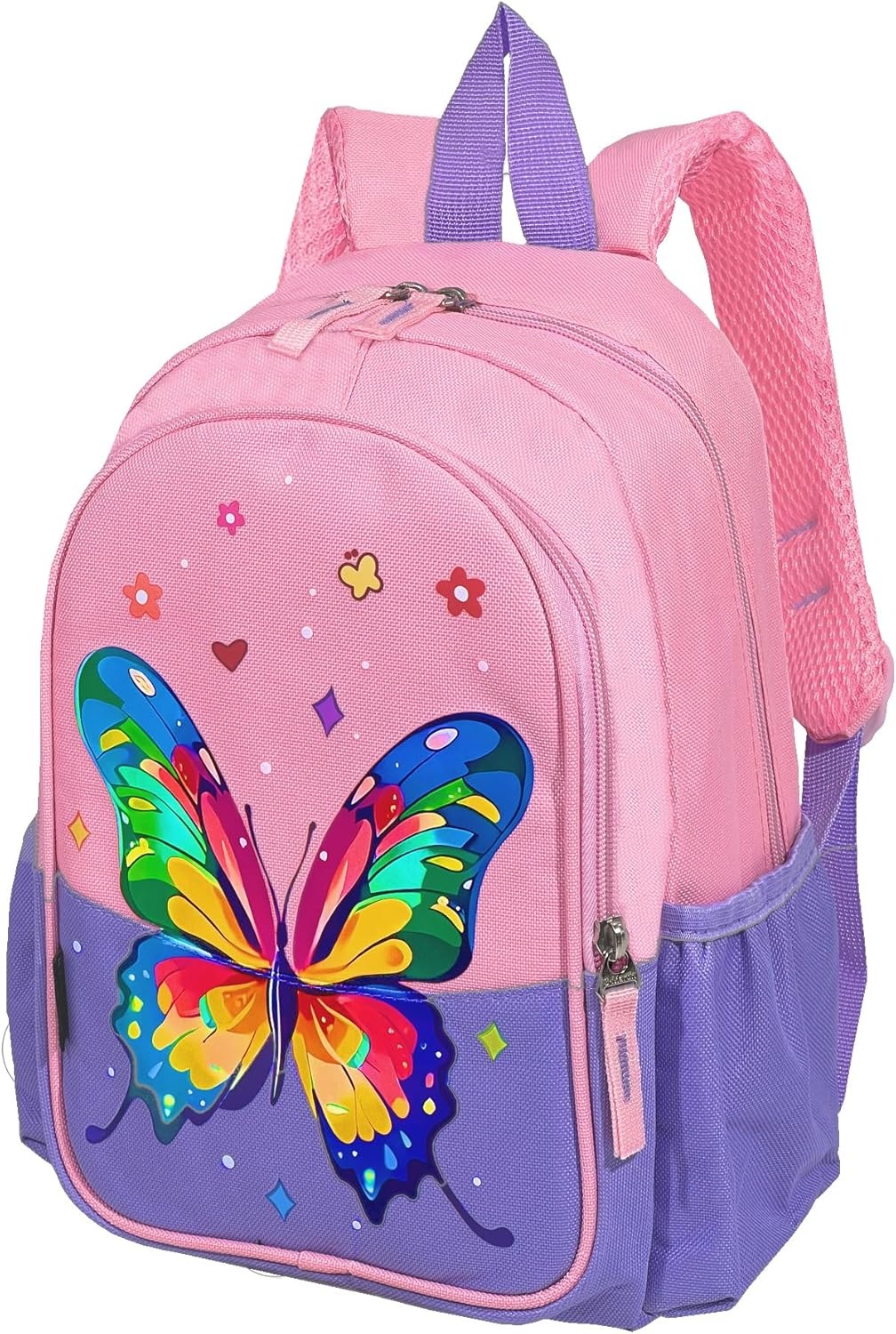 POWOFUN Kids Toddler Preschool Travel Backpack Kindergarten Cool Cute Cartoon Schoolbag Backpack Dinosaur Unicorn Backpack Bookbag for Girls Boys Baby