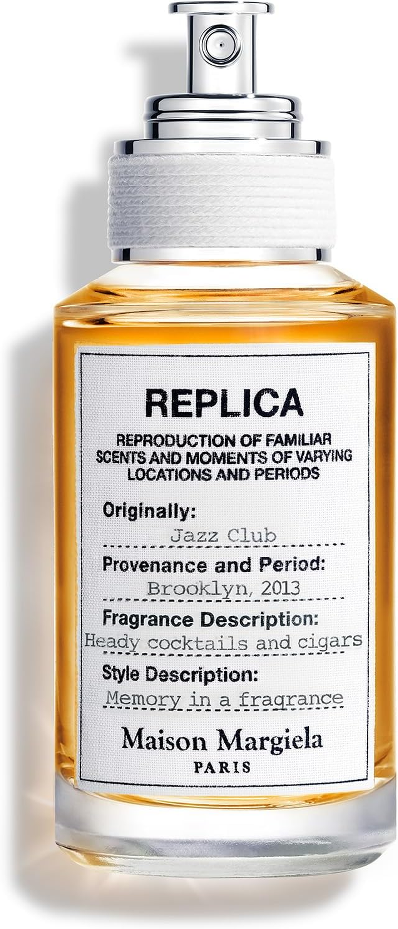 Maison Martin Margiela Jazz Club Eau De Toilette Spray image number 5