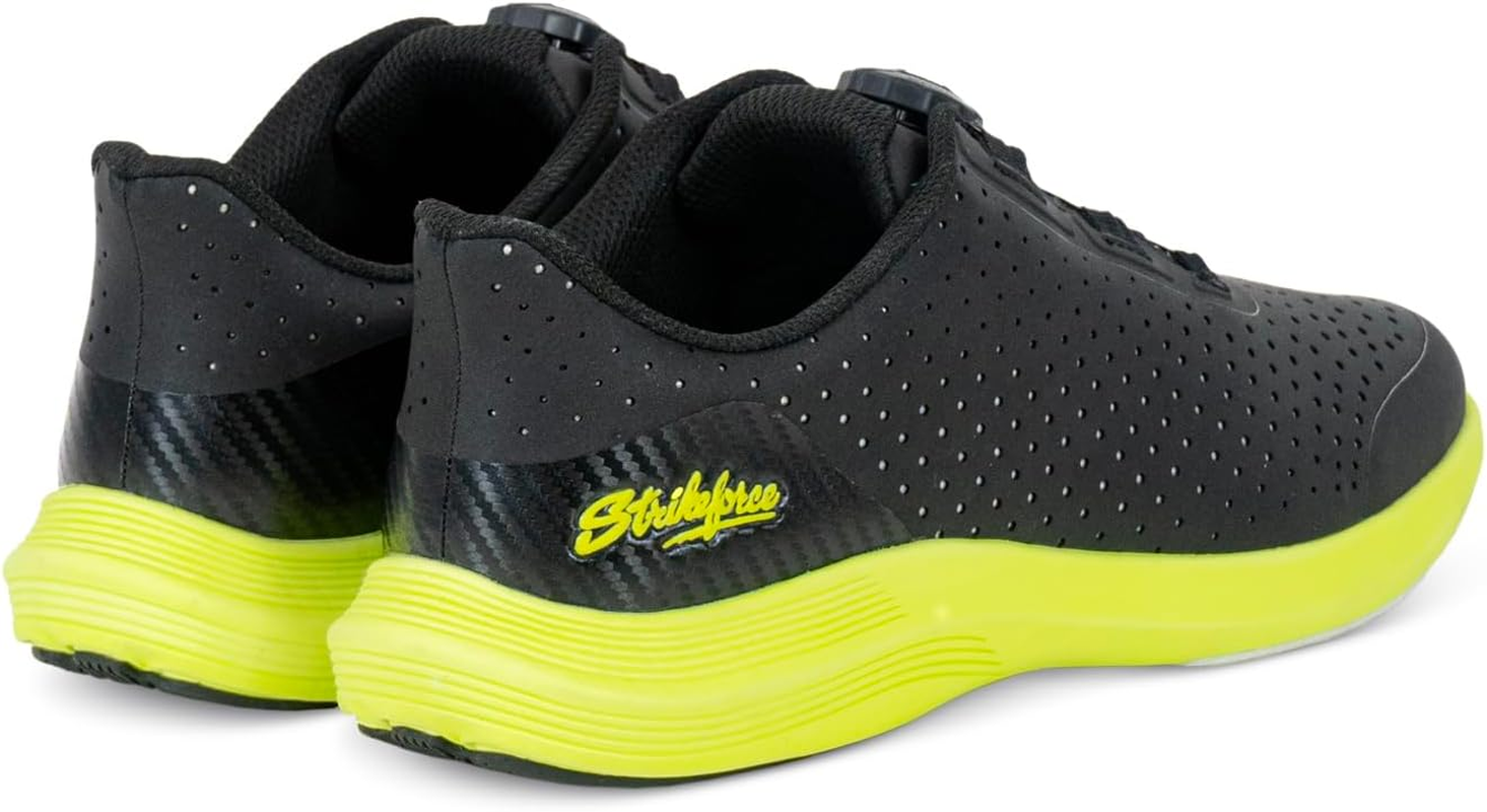 KR Strikeforce Arrow Fast Twist Men'S Bowling Shoe image number 2