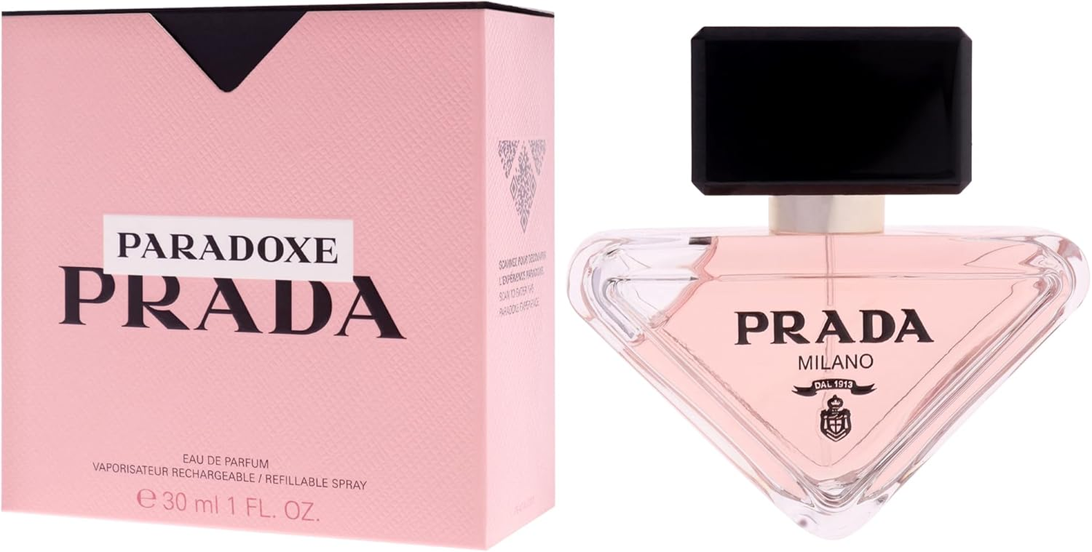 Prada Paradoxe Eau De Perfume Spray for Women 30 Ml image number 4