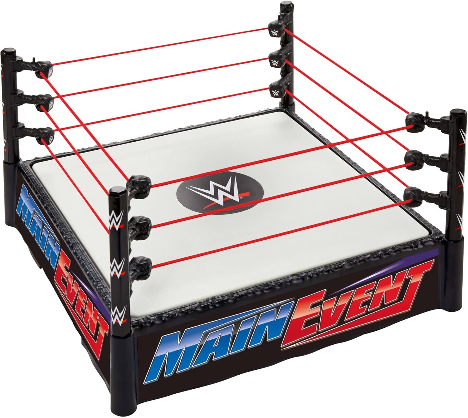 Mattel WWE Main Event Ring