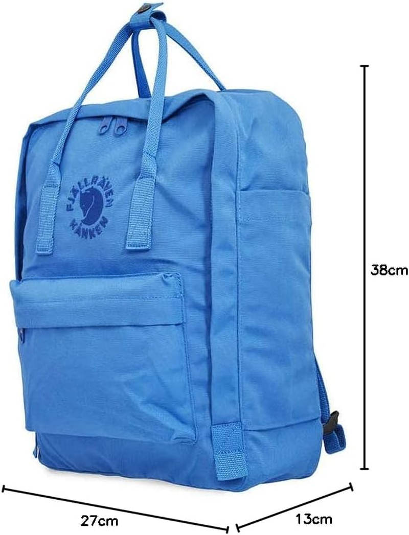 Fj&auml;llr&auml;ven Re-Kanken Unisex Outdoor Rucksack Available In