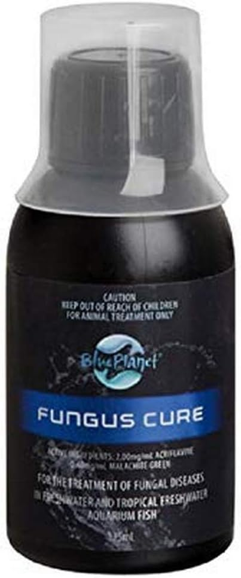 Blue Planet Fungus Cure
