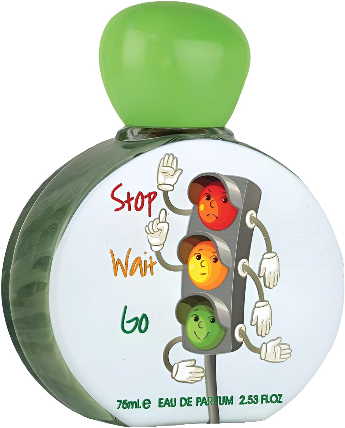 Lattafa Pride Stop Wait Go Edp 75Ml Spray