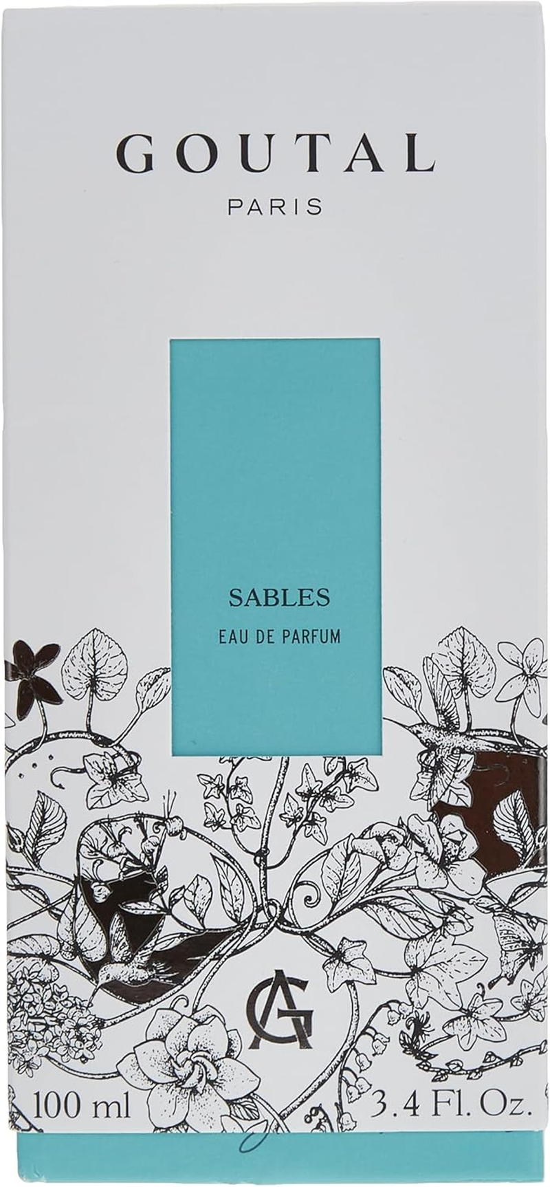 Goutal (Annick Goutal) Sables Eau De Parfum Spray 100Ml image number 1