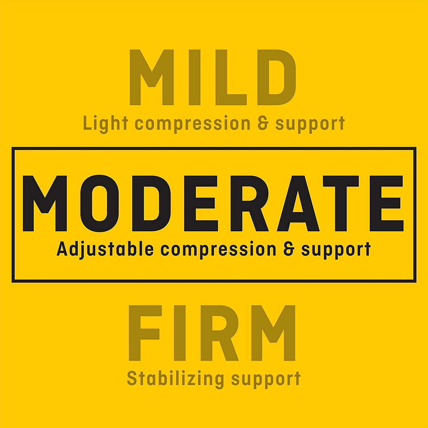 Futuro Sport Adjustable Knee Stabiliser 45975EN image number 1