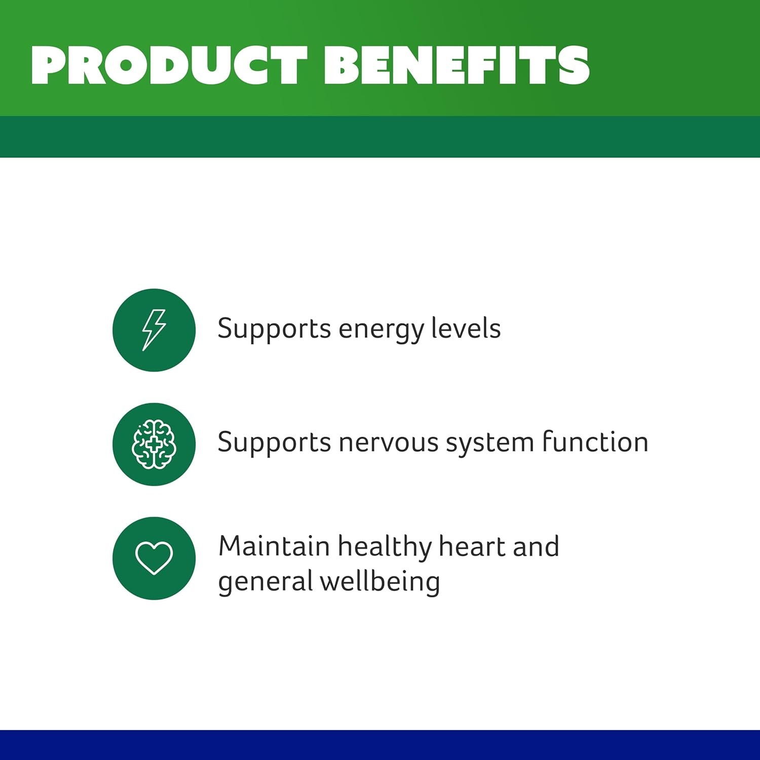 Cenovis Vitamin B Complex- Supports Energy Levels & Production - Maintains Nervous System Function & Heart Health - Aids Digestion of Dietary Fat 180 Tablets