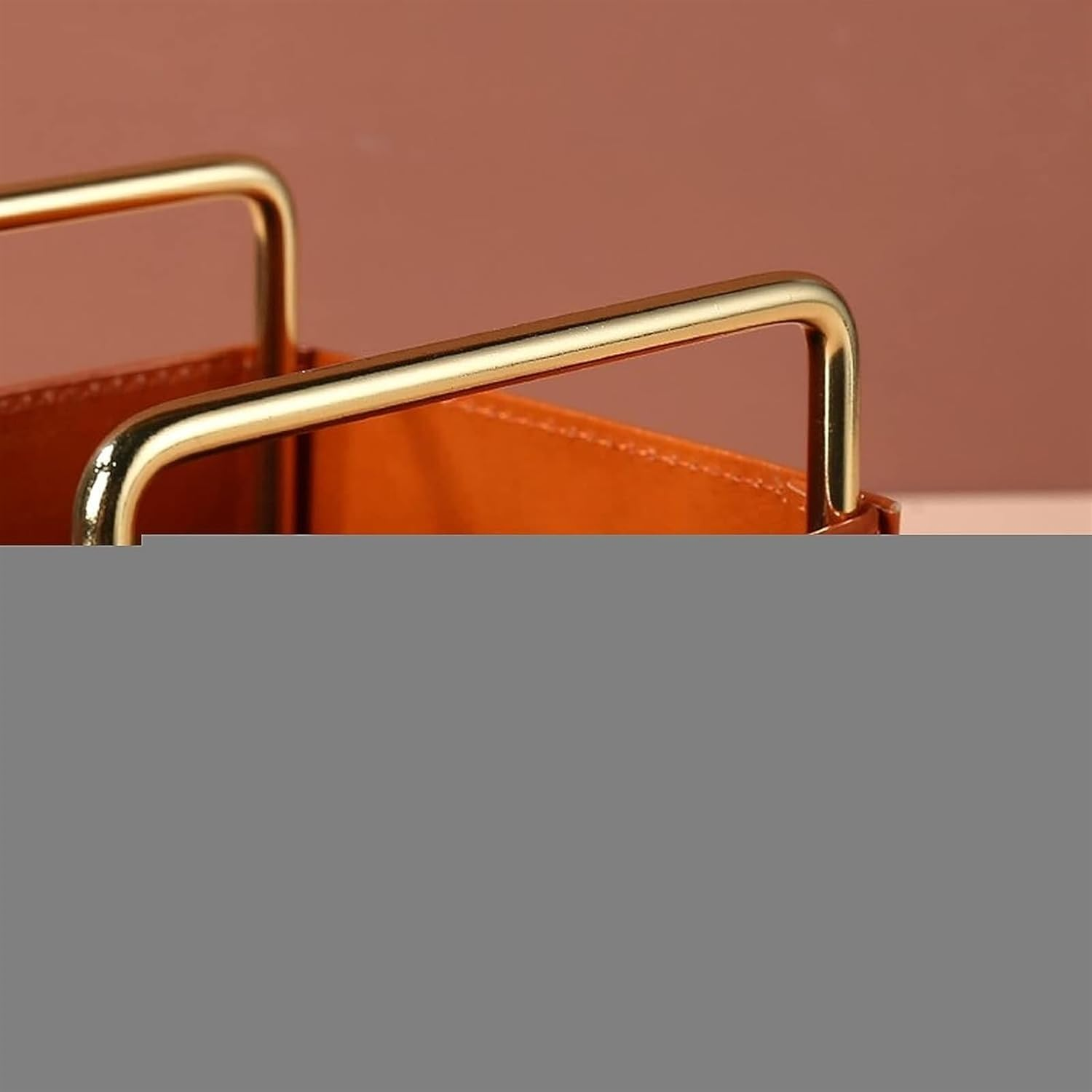 Pen Holder Pot,Desk-Organiser,Leather Pencil Holder,Pencil Cup Stationery Organizer Office Accessories Container Box,For Home Office Bedroom Pencil Holder for Desk Organizer (Color : A) (Color : A)